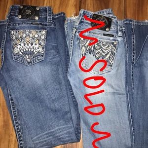 Miss me jean bundle!